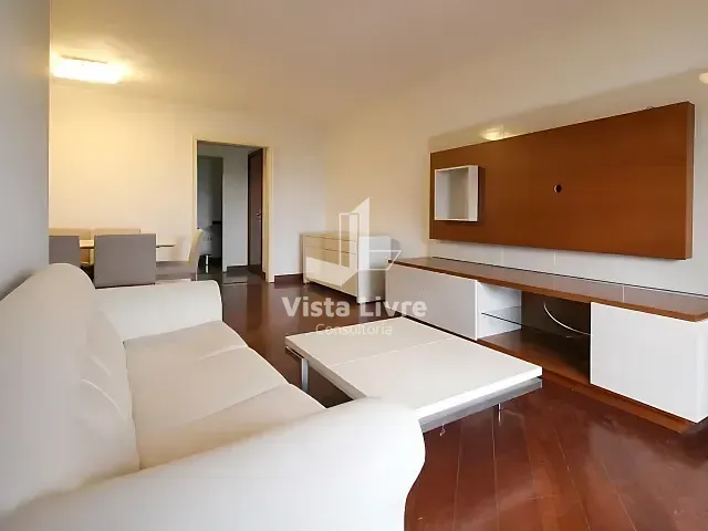 Apartamento com 116m² 3 quartos e 3 banheiros, à venda, no bairro Vila Nova Conceição em São Paulo