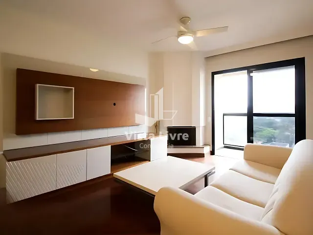 Apartamento com 116m² 3 quartos e 3 banheiros, à venda, no bairro Vila Nova Conceição em São Paulo