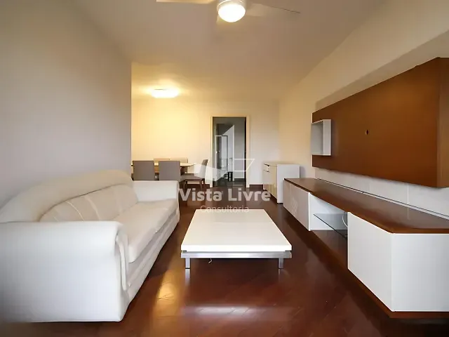 Apartamento com 116m² 3 quartos e 3 banheiros, à venda, no bairro Vila Nova Conceição em São Paulo