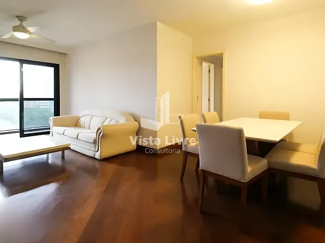 Apartamento com 116m² 3 quartos e 3 banheiros, à venda, no bairro Vila Nova Conceição em São Paulo