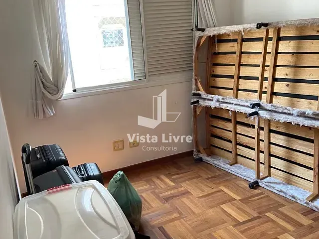 Apartamento com 118m² 3 quartos e 3 banheiros, à venda, no bairro Itaim Bibi em São Paulo
