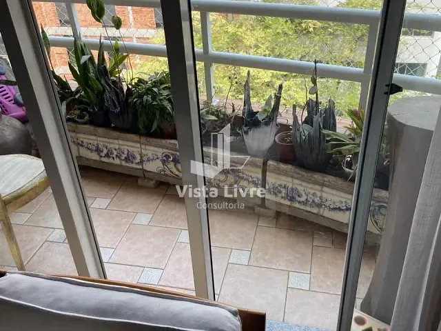 Apartamento com 118m² 3 quartos e 3 banheiros, à venda, no bairro Itaim Bibi em São Paulo
