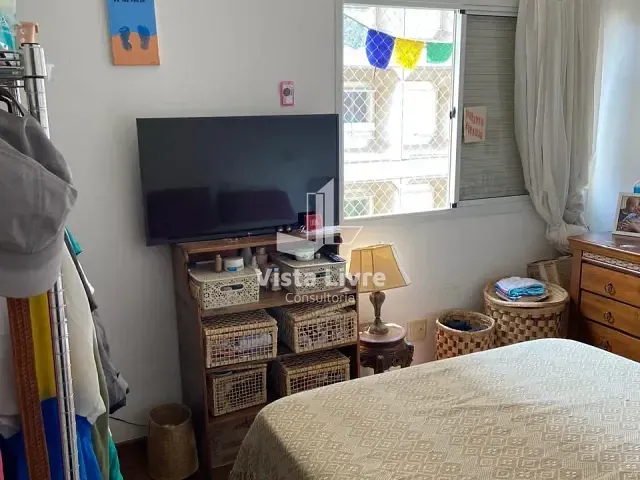 Apartamento com 118m² 3 quartos e 3 banheiros, à venda, no bairro Itaim Bibi em São Paulo