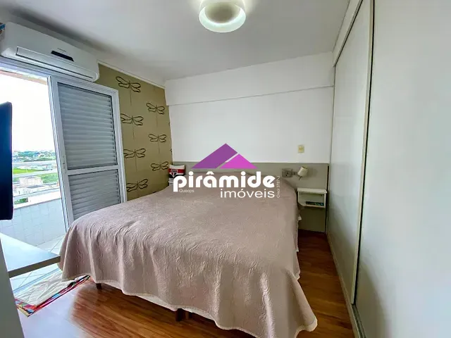 Apartamento 3 quartos e 3 banheiros, à venda, no bairro Jardim América em São José dos Campos