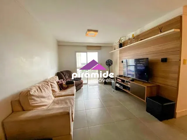 Apartamento 3 quartos e 3 banheiros, à venda, no bairro Jardim América em São José dos Campos
