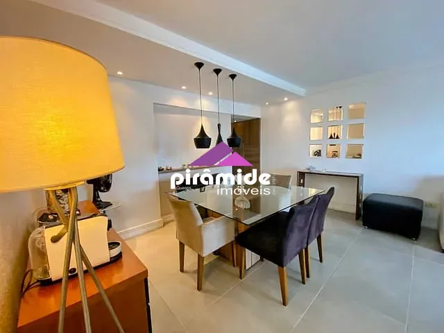 Apartamento 3 quartos e 3 banheiros, à venda, no bairro Jardim América em São José dos Campos