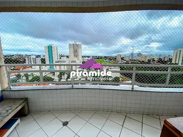 Apartamento 3 quartos e 3 banheiros, à venda, no bairro Jardim América em São José dos Campos