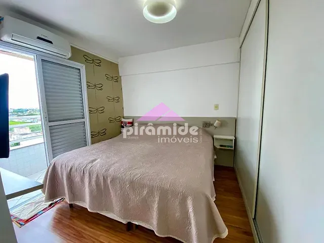 Apartamento 3 quartos e 3 banheiros, à venda, no bairro Jardim América em São José dos Campos