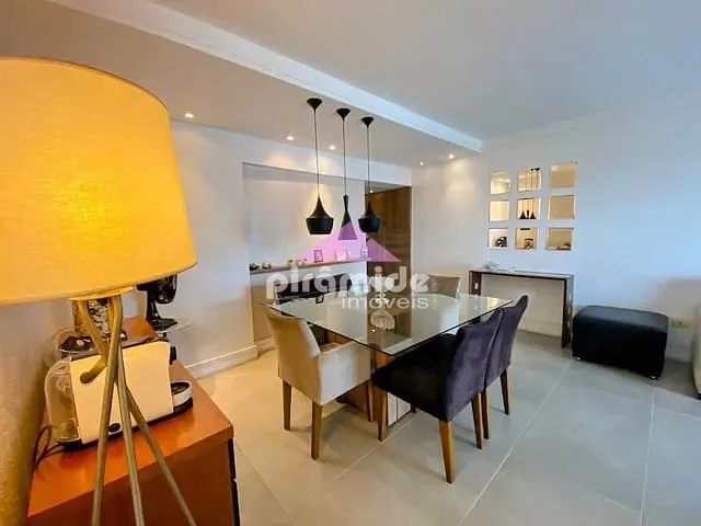 Apartamento 3 quartos e 3 banheiros, à venda, no bairro Jardim América em São José dos Campos