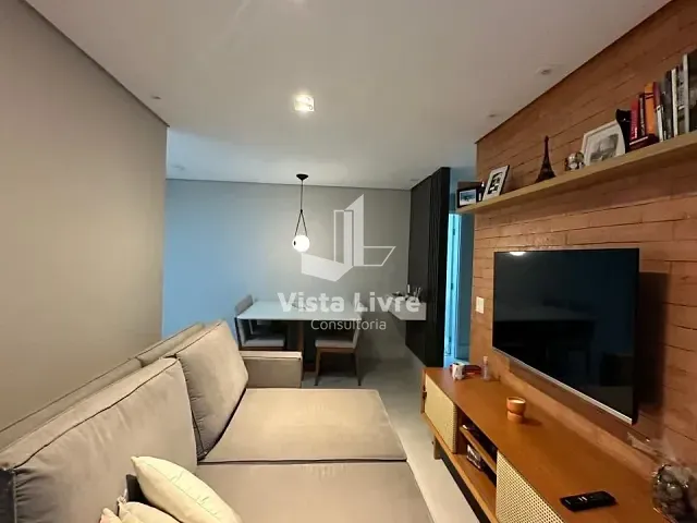 Apartamento com 58m² 2 quartos e 2 banheiros, à venda, no bairro Alto da Lapa em São Paulo