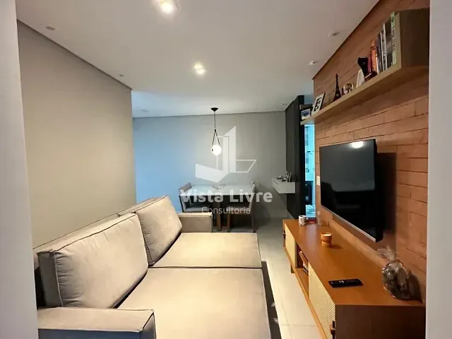 Apartamento com 58m² 2 quartos e 2 banheiros, à venda, no bairro Alto da Lapa em São Paulo