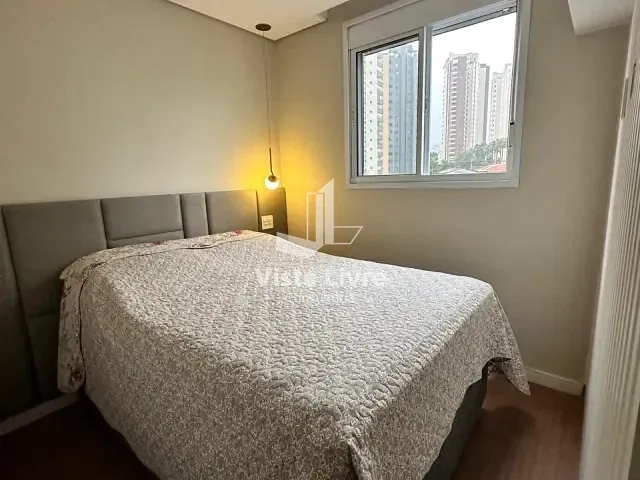 Apartamento com 58m² 2 quartos e 2 banheiros, à venda, no bairro Alto da Lapa em São Paulo