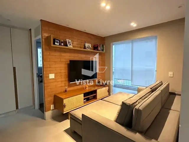 Apartamento com 58m² 2 quartos e 2 banheiros, à venda, no bairro Alto da Lapa em São Paulo