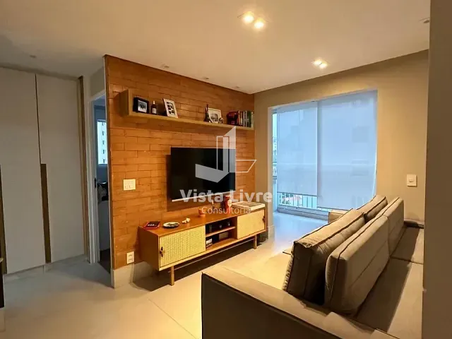 Apartamento com 58m² 2 quartos e 2 banheiros, à venda, no bairro Alto da Lapa em São Paulo