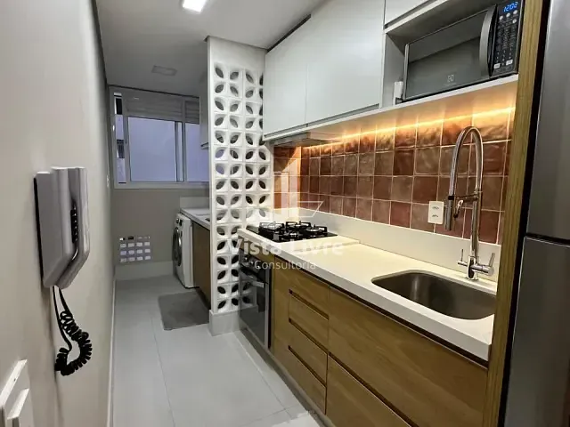 Apartamento com 58m² 2 quartos e 2 banheiros, à venda, no bairro Alto da Lapa em São Paulo