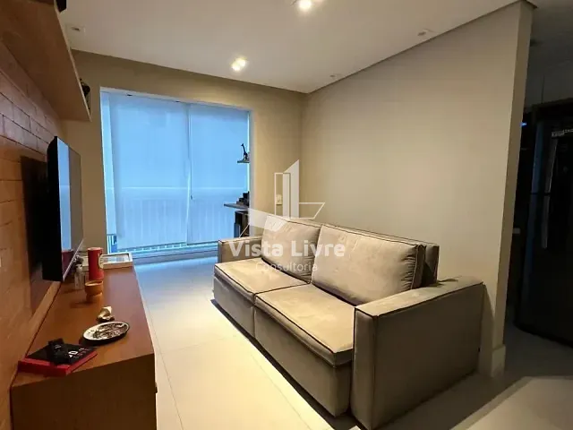 Apartamento com 58m² 2 quartos e 2 banheiros, à venda, no bairro Alto da Lapa em São Paulo