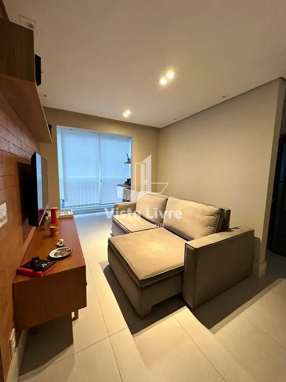 Apartamento, 2 quartos, 58 m² - Foto 1