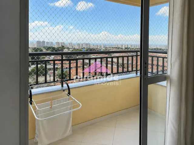 Apartamento com 59m² 2 quartos e 2 banheiros, à venda, no bairro Cidade Morumbi em São José dos Campos