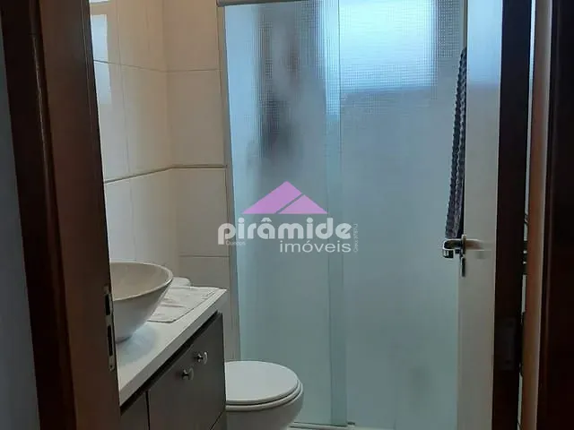 Apartamento com 59m² 2 quartos e 2 banheiros, à venda, no bairro Cidade Morumbi em São José dos Campos