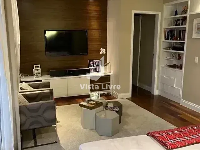 Apartamento com 124m² 3 quartos e 5 banheiros, à venda, no bairro Vila Gertrudes em São Paulo