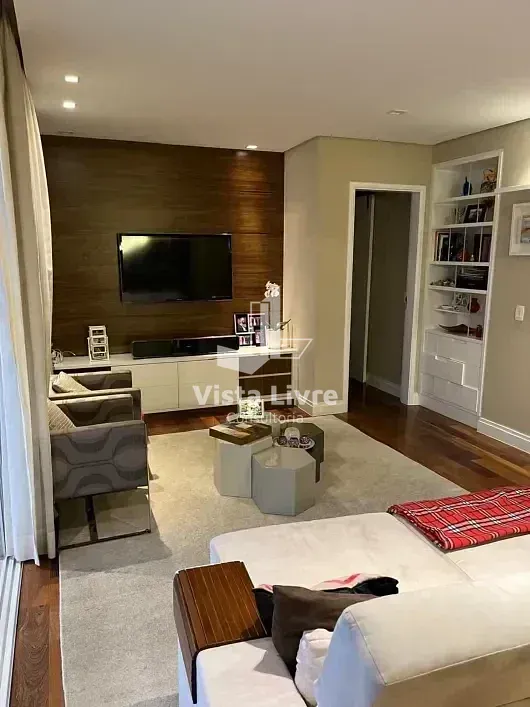 Apartamento, 3 quartos, 124 m² - Foto 2