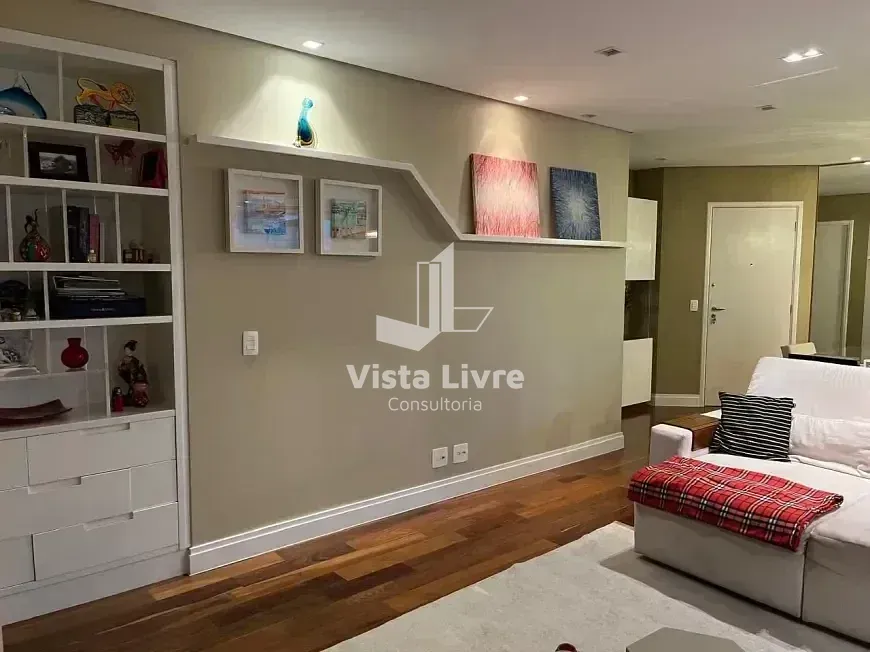 Apartamento, 3 quartos, 124 m² - Foto 3