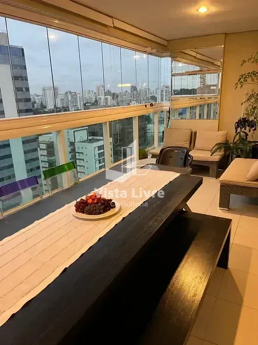 Apartamento, 3 quartos, 124 m² - Foto 4
