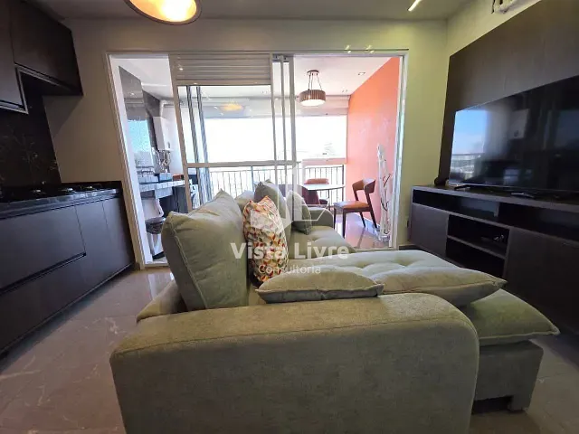 Apartamento com 53m² 2 quartos e 2 banheiros, à venda, no bairro Barra Funda em São Paulo