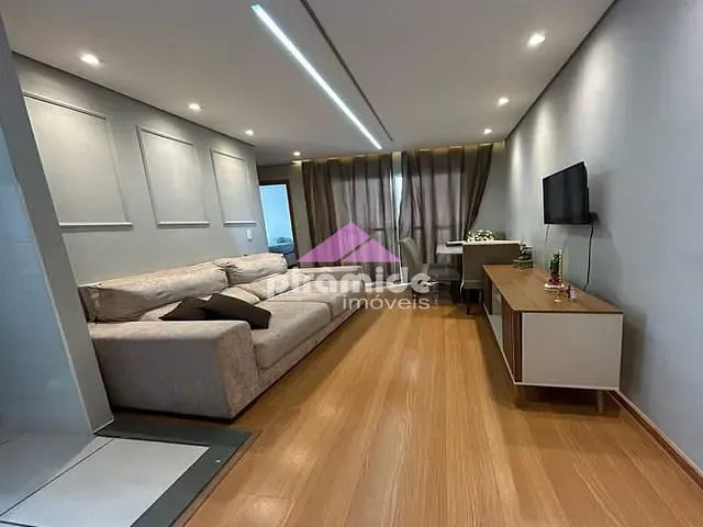 Apartamento com 44m² 2 quartos e 1 banheiro, à venda, no bairro Jardim Sul em São José dos Campos