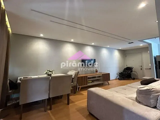 Apartamento com 44m² 2 quartos e 1 banheiro, à venda, no bairro Jardim Sul em São José dos Campos