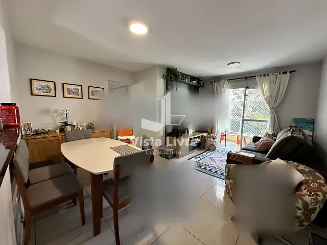 Apartamento com 84m² 3 quartos e 2 banheiros, à venda, no bairro Sumaré em São Paulo