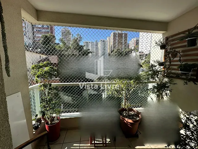 Apartamento com 84m² 3 quartos e 2 banheiros, à venda, no bairro Sumaré em São Paulo