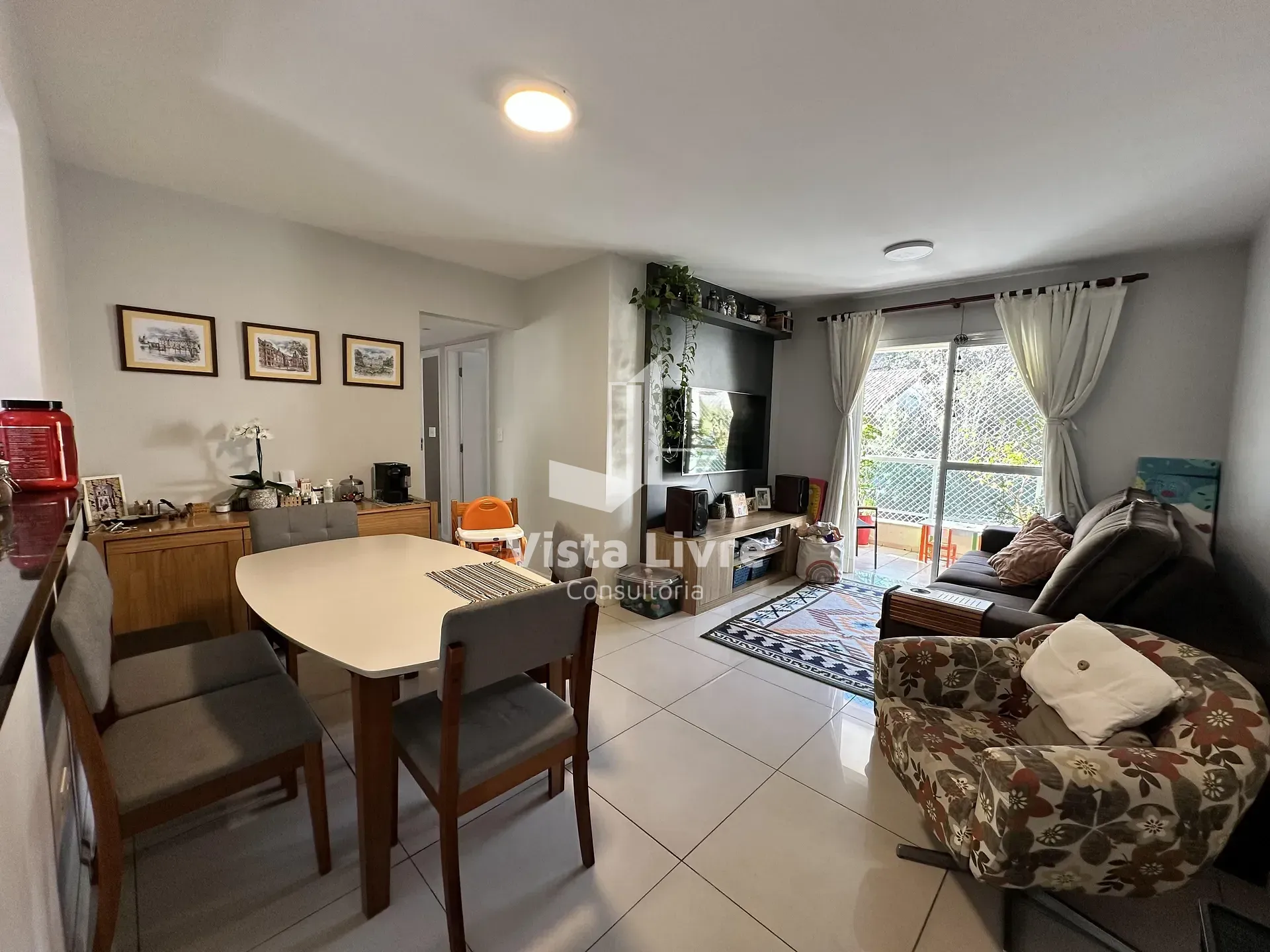 Apartamento, 3 quartos, 84 m² - Foto 1