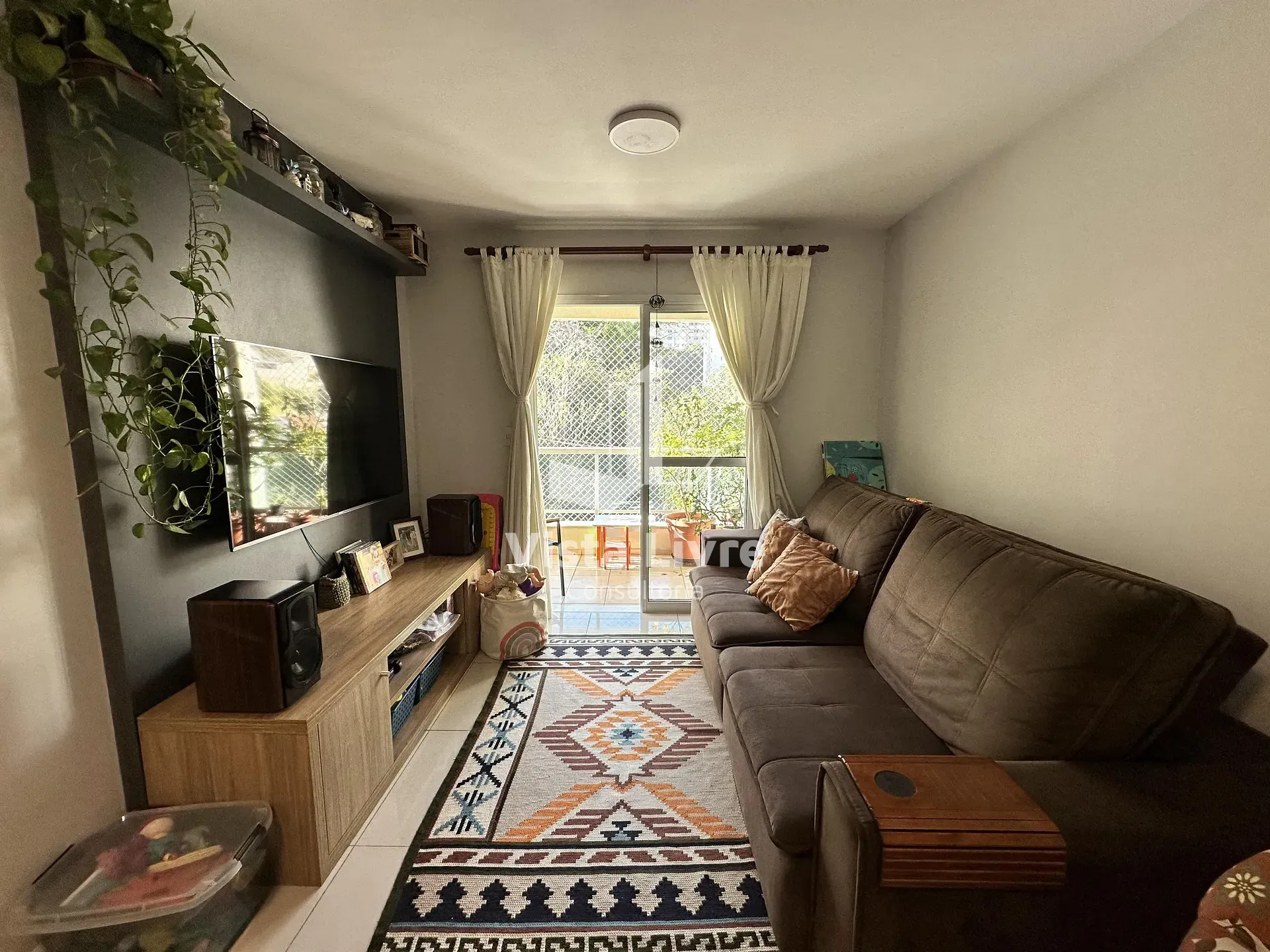Apartamento, 3 quartos, 84 m² - Foto 2