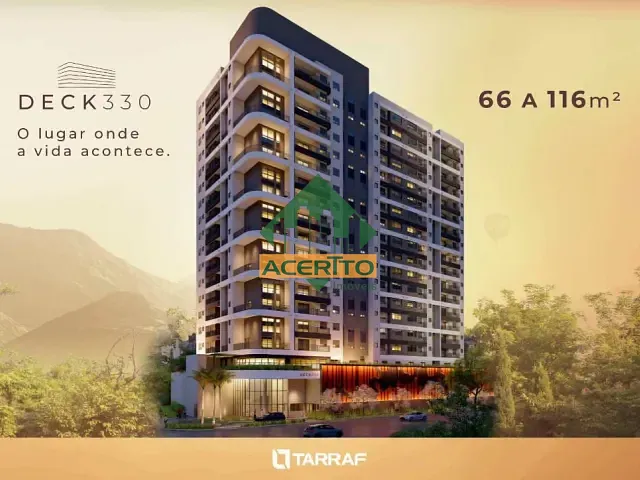 Apartamento com 87m² 3 quartos e 3 banheiros, à venda, no bairro Vila Estádio em Araçatuba