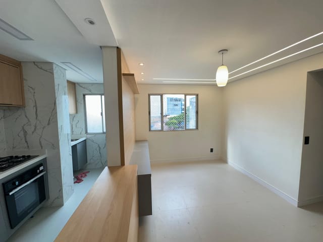 Foto do Apartamento - ✨ Seu Novo Lar com Marcenaria Sob Medida! Apartamento de 55m², 2 Dormitórios e Lazer Completo! 🌟 | Organização Imobiliária Açores