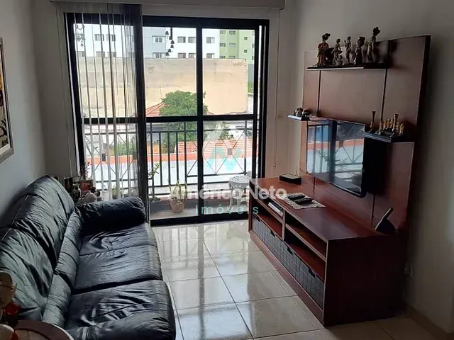 Apartamento 2 quartos e 2 banheiros, à venda, no bairro Santo Antônio em São Caetano do Sul