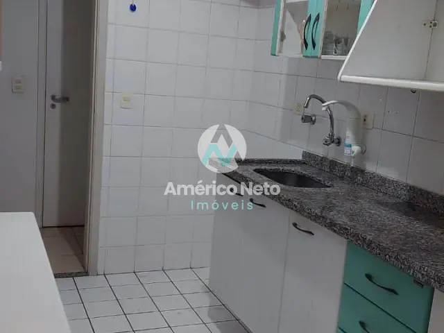 Apartamento 2 quartos e 2 banheiros, à venda, no bairro Santo Antônio em São Caetano do Sul