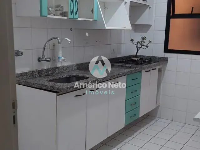 Apartamento 2 quartos e 2 banheiros, à venda, no bairro Santo Antônio em São Caetano do Sul