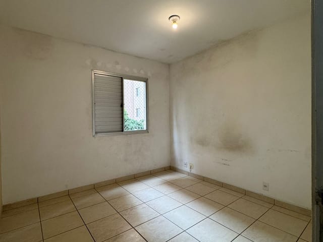 Apartamento 3 quartos e 1 banheiro, à venda, no bairro Fundação em São Caetano do Sul