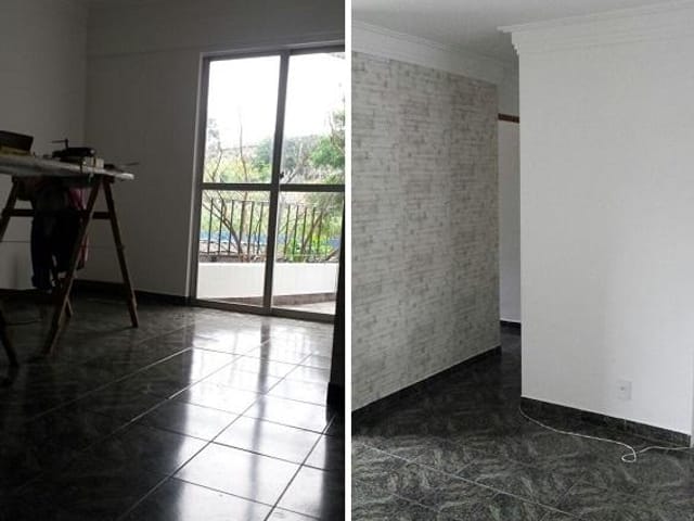 Apartamento 2 quartos e 1 banheiro, à venda, no bairro Cangaíba em São Paulo