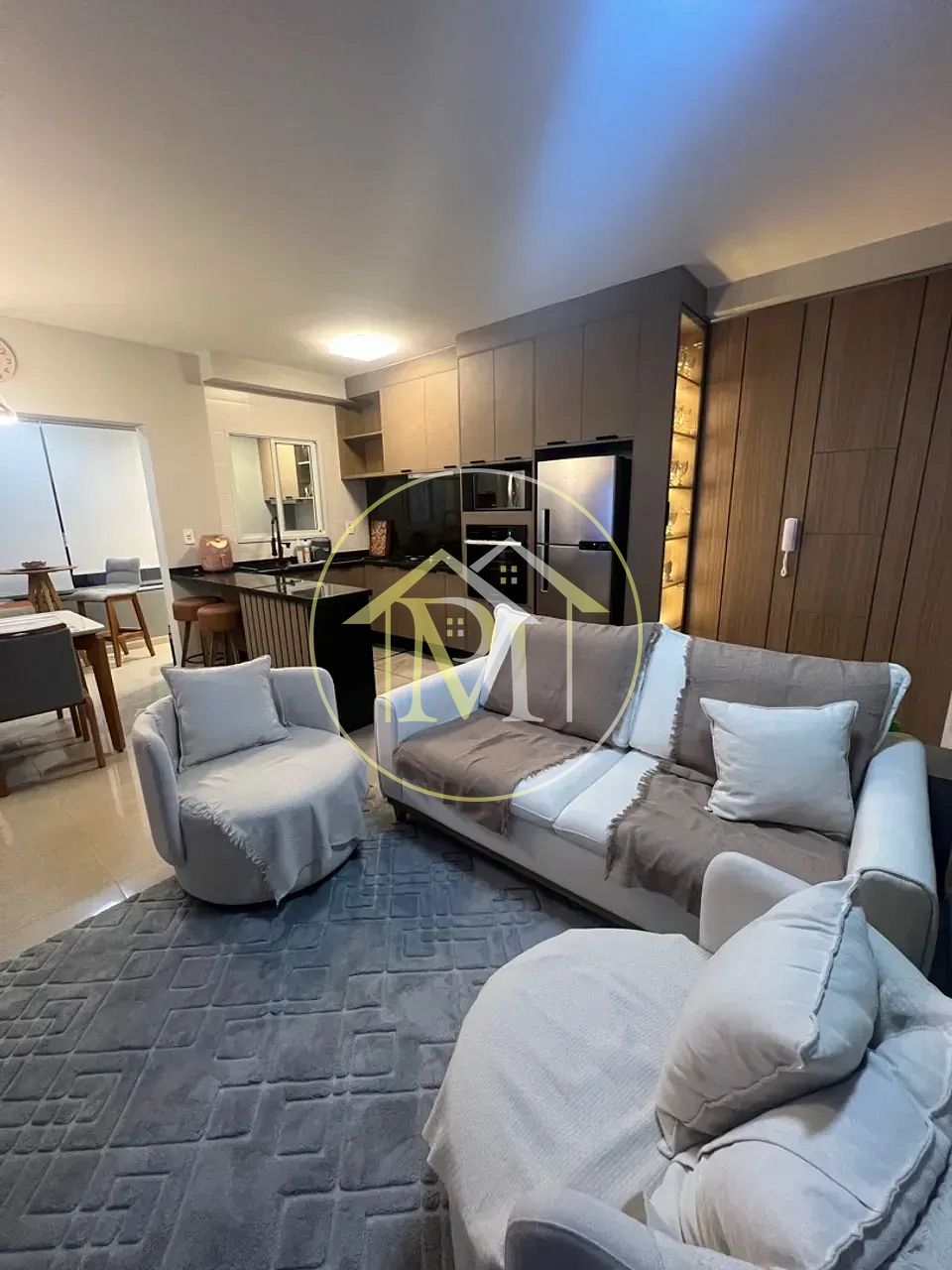 Apartamento, 2 quartos, 73 m² - Foto 1