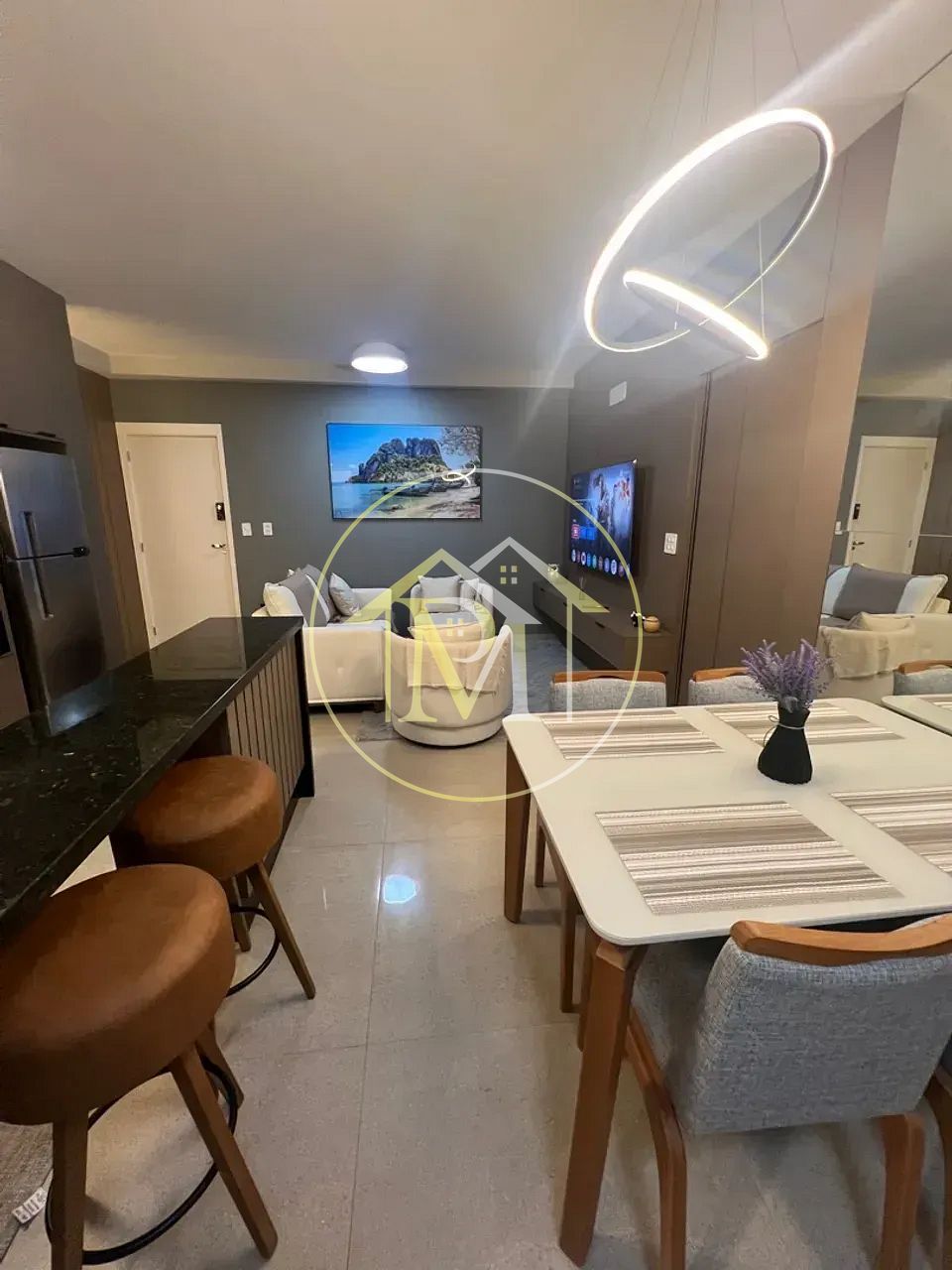 Apartamento, 2 quartos, 73 m² - Foto 3