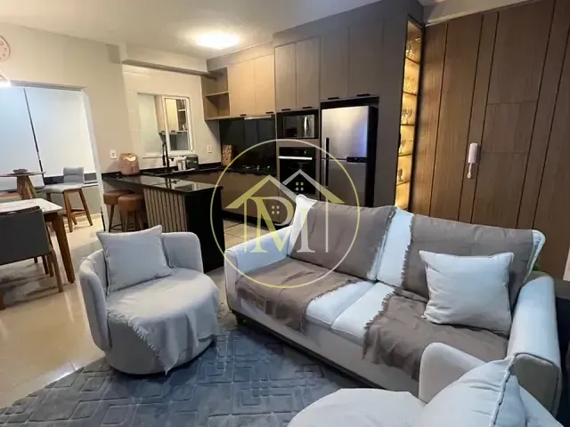Apartamento com 73m² 2 quartos e 2 banheiros, à venda, no bairro Parque Campolim em Sorocaba