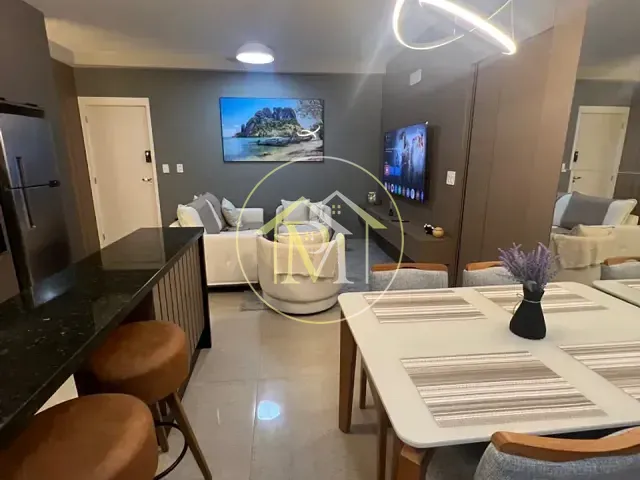 Apartamento com 73m² 2 quartos e 2 banheiros, à venda, no bairro Parque Campolim em Sorocaba