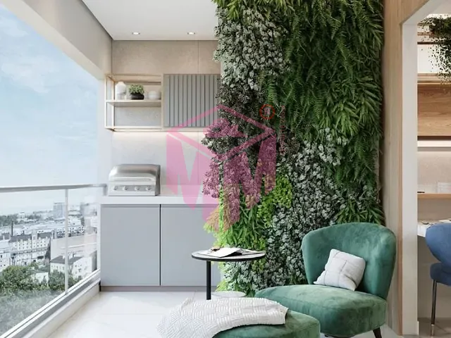 Apartamento com 71m² 3 quartos e 2 banheiros, à venda, no bairro Baeta Neves em São Bernardo do Campo