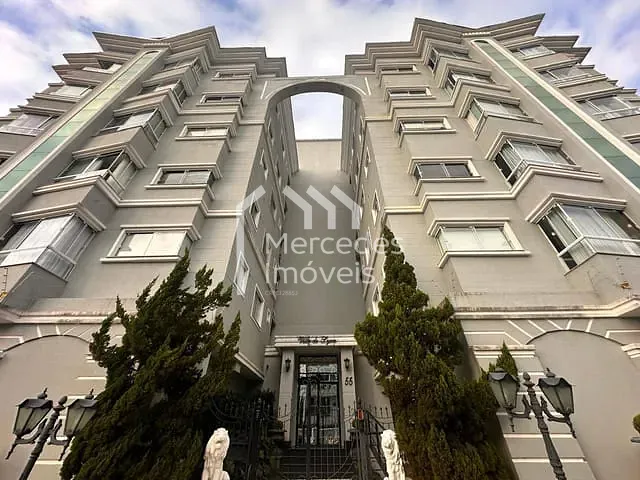 Apartamento com 78m² 2 quartos e 1 banheiro, à venda, no bairro Dom Bosco em Itajaí