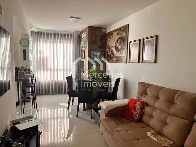 Apartamento com 78m² 2 quartos e 1 banheiro, à venda, no bairro Dom Bosco em Itajaí