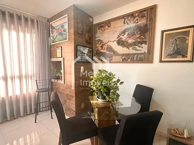 Apartamento com 78m² 2 quartos e 1 banheiro, à venda, no bairro Dom Bosco em Itajaí