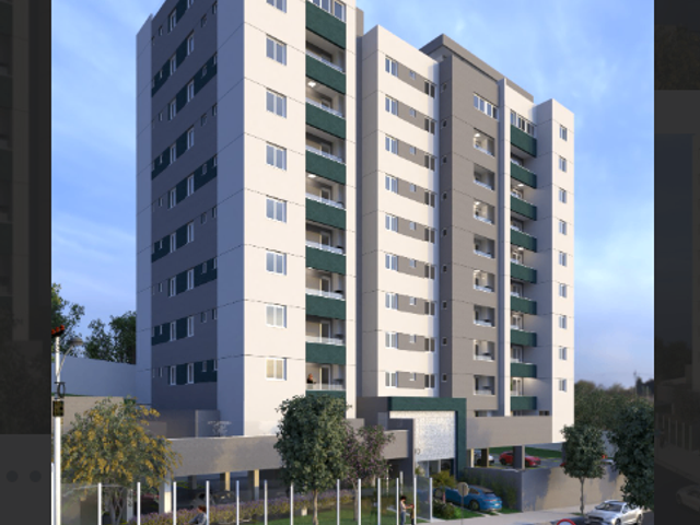 Apartamento com 689m² 2 quartos e 2 banheiros, à venda, no bairro Castelo em Belo Horizonte